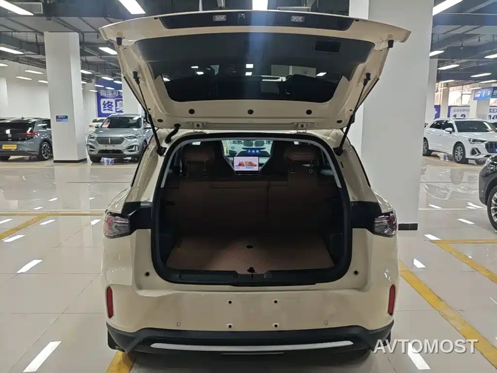 Wuling Bingo S 2025 Model 325km Premium Edition — фото 17