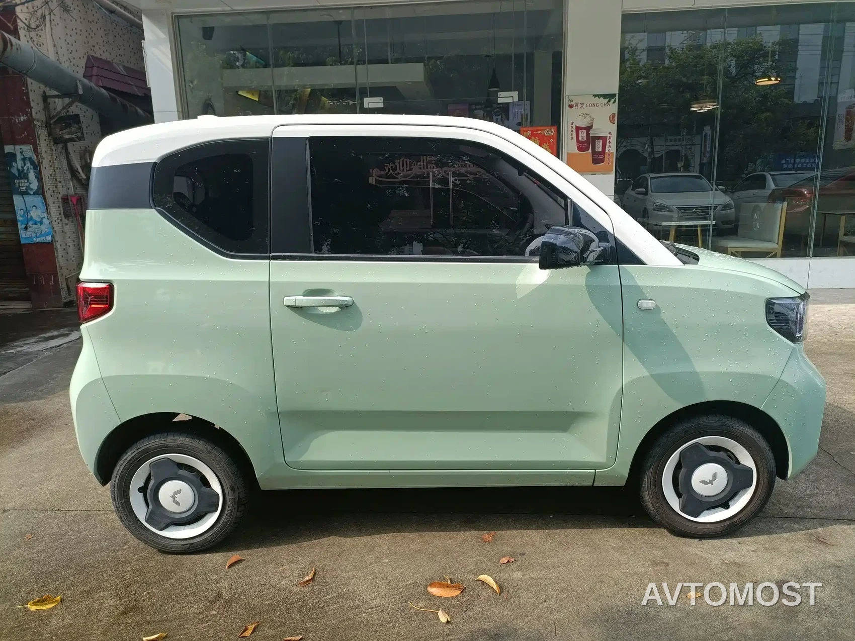 Wuling Motors Hongguang MINIEV 2022 Macaron Fashion NCM — фото 5
