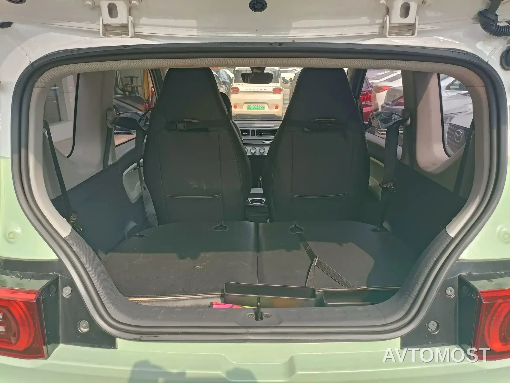 Wuling Motors Hongguang MINIEV 2022 Macaron Fashion NCM — фото 9