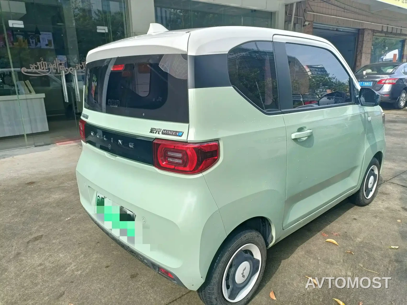 Wuling Motors Hongguang MINIEV 2022 Macaron Fashion NCM — фото 12