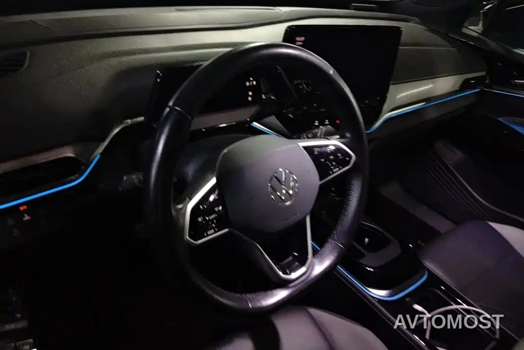 Volkswagen ID.4 CROZZ 2021 Long Range PRO 2WD — фото 12