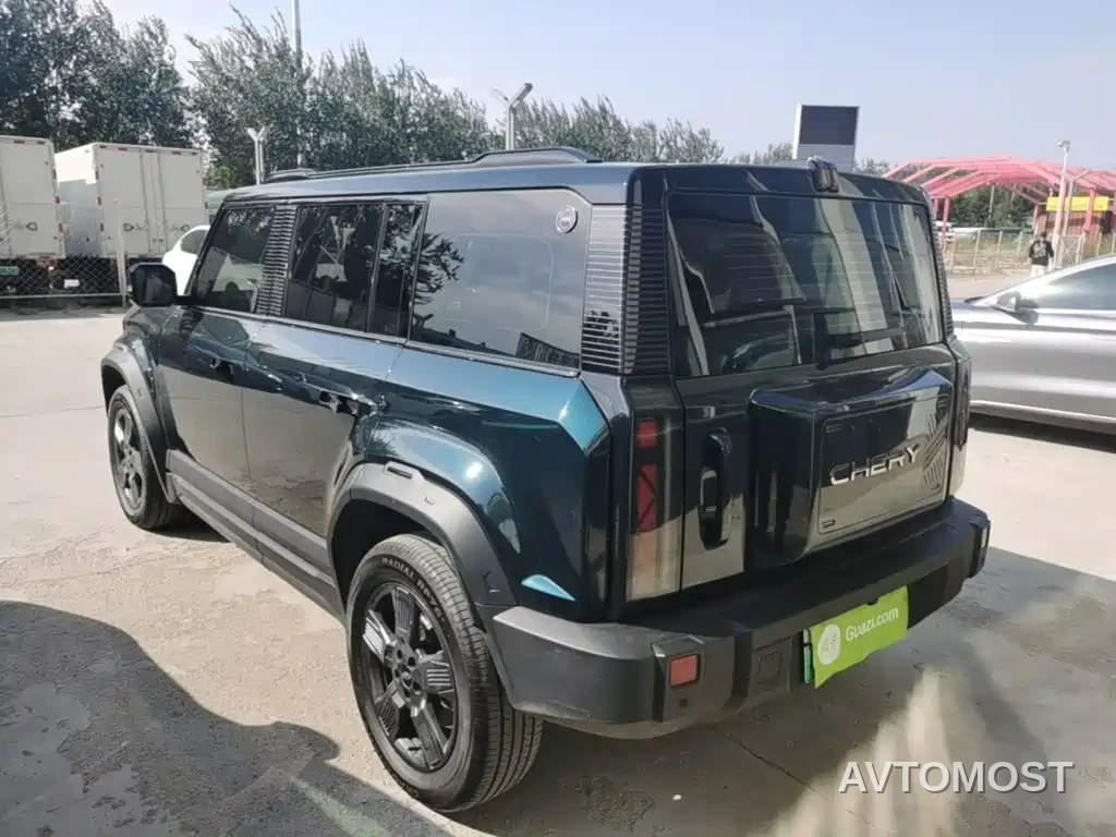 Chery Fengyun Storm X3 2025 Model 520 2WD Base — фото 2