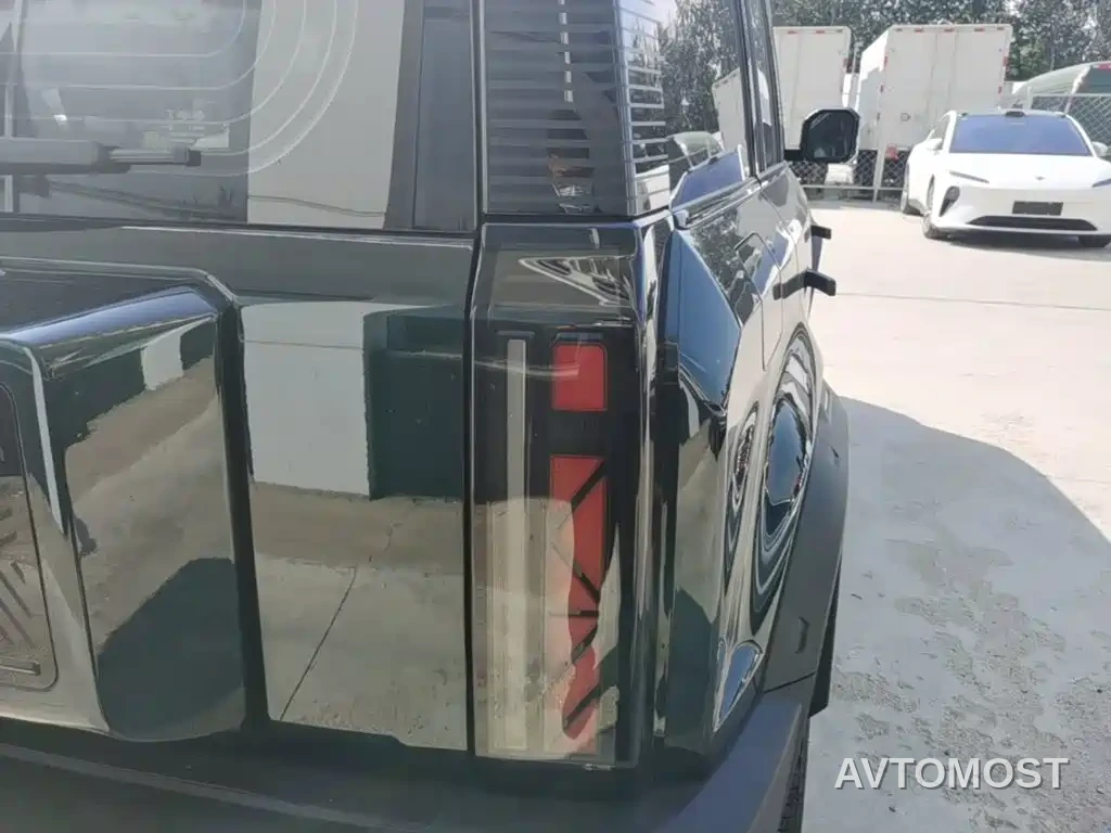 Chery Fengyun Storm X3 2025 Model 520 2WD Base — фото 3