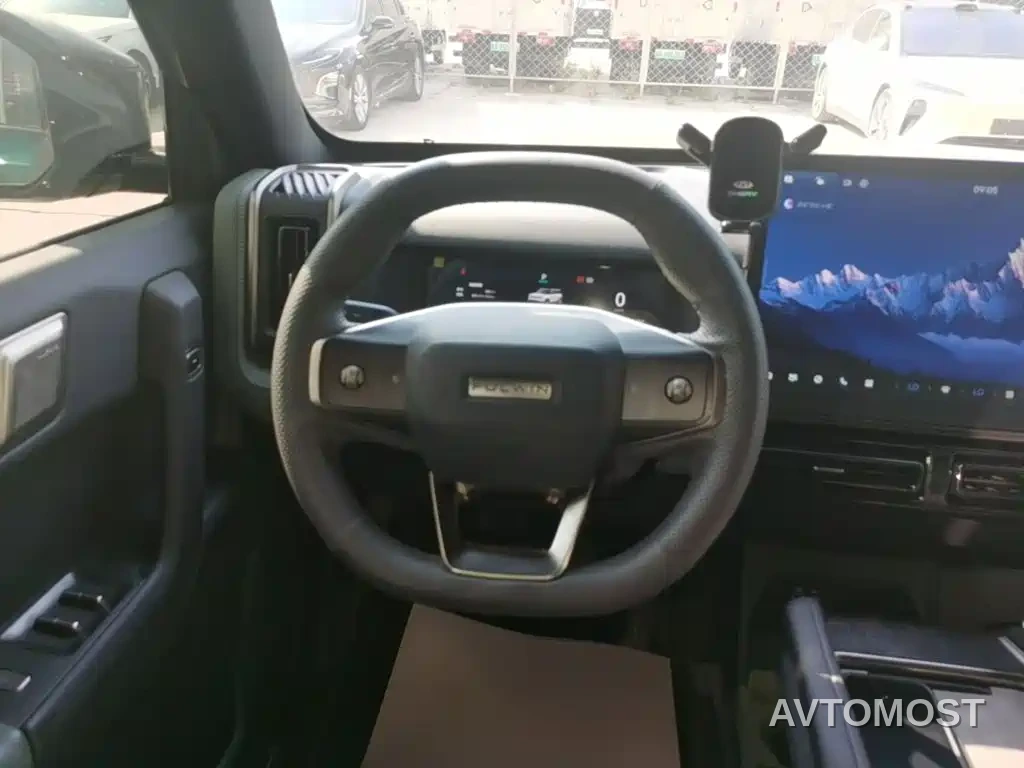 Chery Fengyun Storm X3 2025 Model 520 2WD Base — фото 5