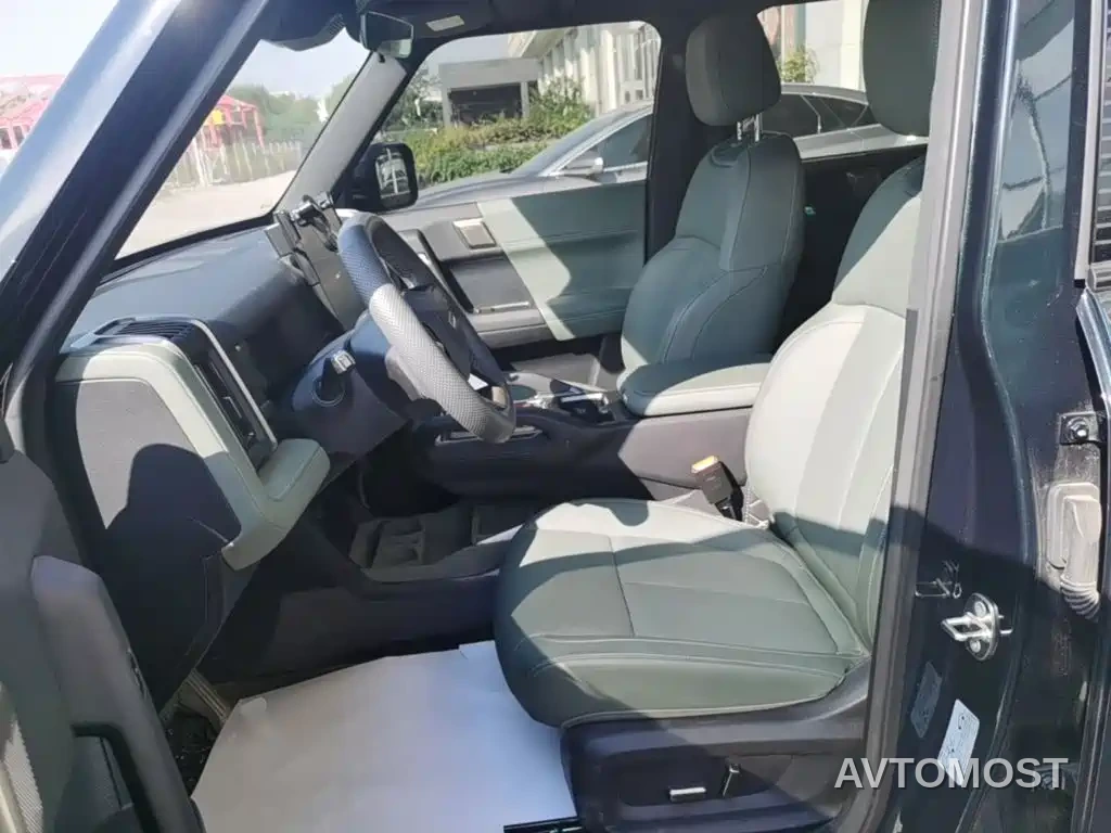 Chery Fengyun Storm X3 2025 Model 520 2WD Base — фото 8