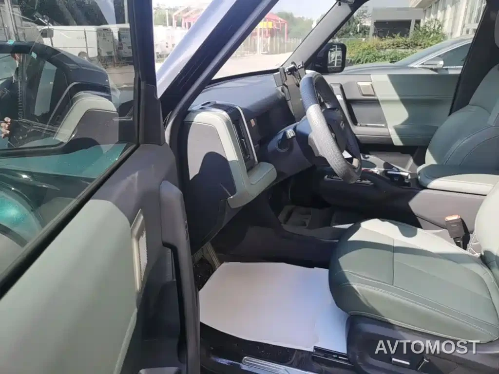 Chery Fengyun Storm X3 2025 Model 520 2WD Base — фото 9