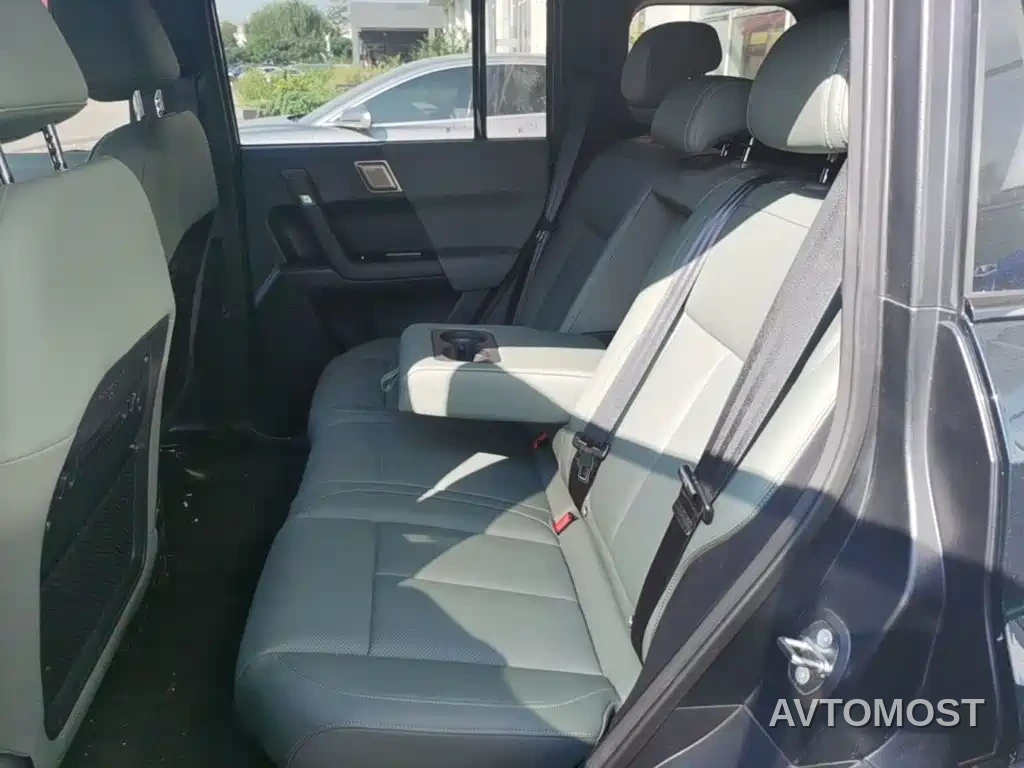 Chery Fengyun Storm X3 2025 Model 520 2WD Base — фото 10
