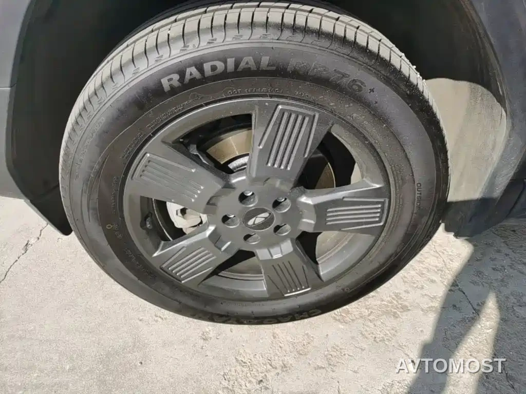 Chery Fengyun Storm X3 2025 Model 520 2WD Base — фото 15