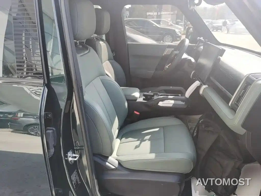 Chery Fengyun Storm X3 2025 Model 520 2WD Base — фото 16