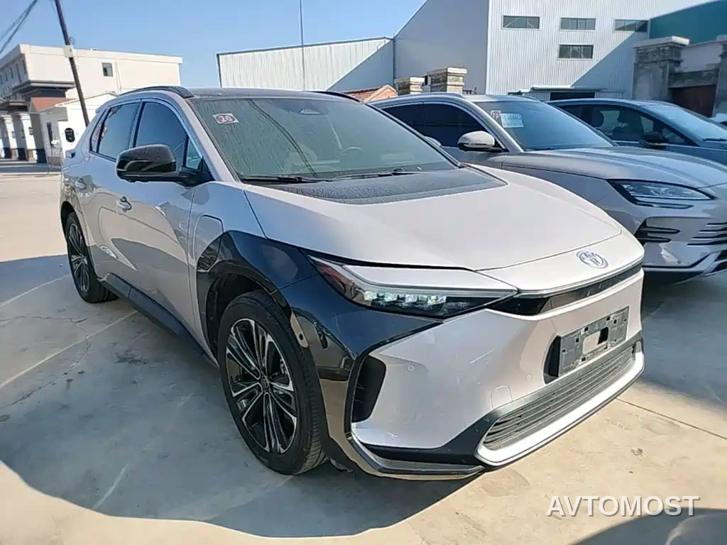 Toyota GAC Toyota bZ4X 2022 X-MODE 4WD Ultra — фото 3