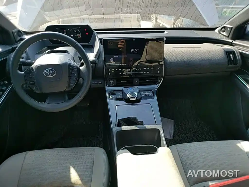 Toyota GAC Toyota bZ4X 2022 X-MODE 4WD Ultra — фото 9