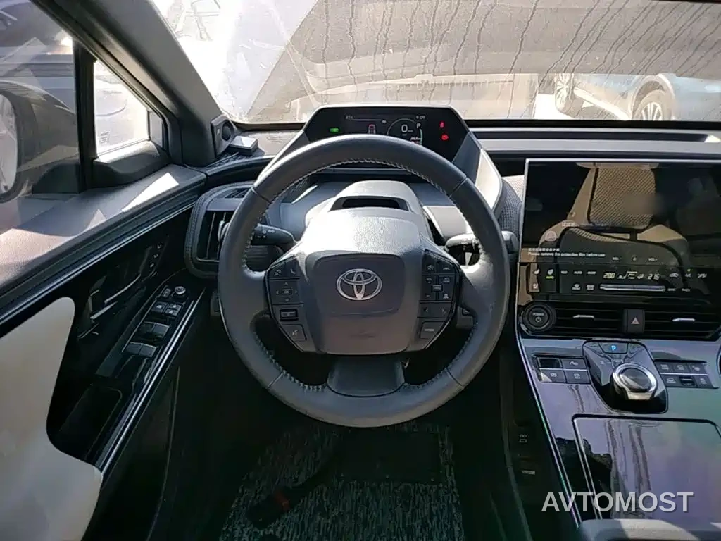 Toyota GAC Toyota bZ4X 2022 X-MODE 4WD Ultra — фото 10