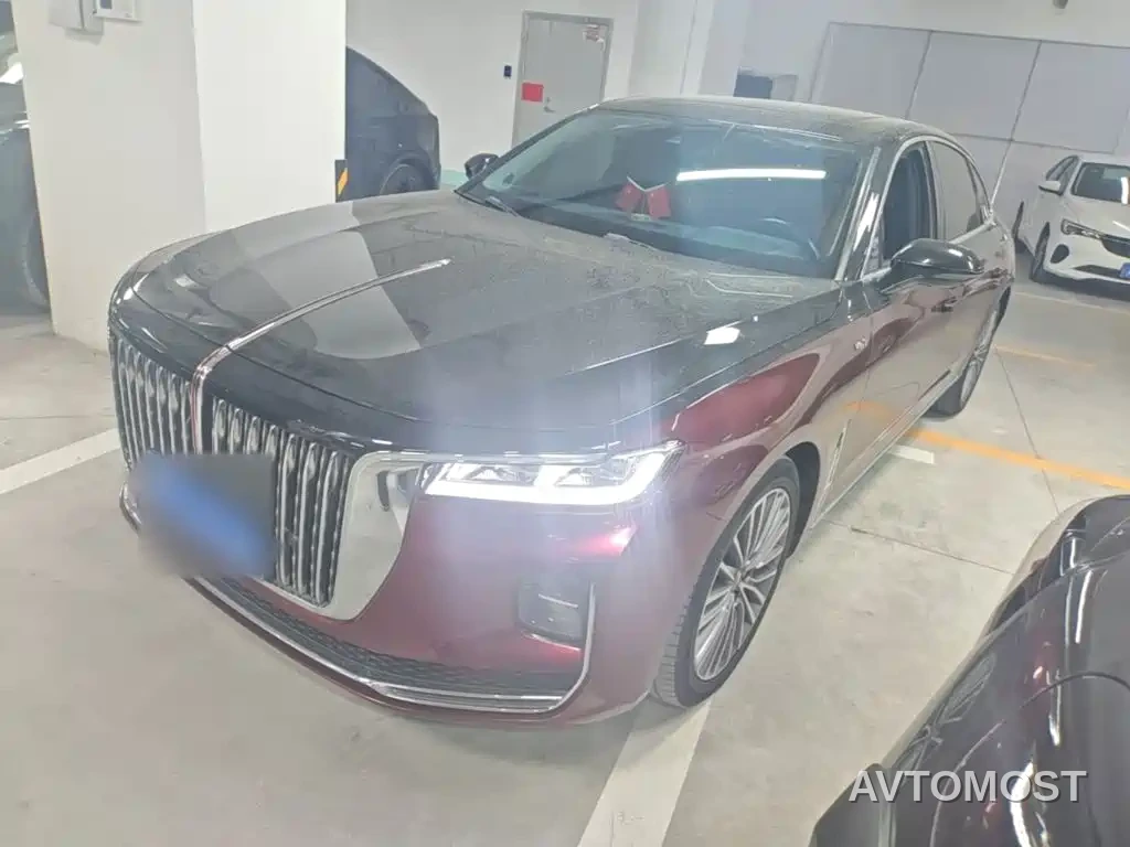Hongqi H9 2020 2.0T Smart Connection Qi Xiang Edition — фото 1