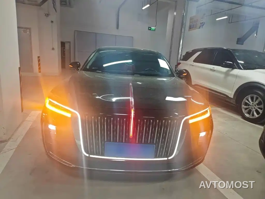 Hongqi H9 2020 2.0T Smart Connection Qi Xiang Edition — фото 2