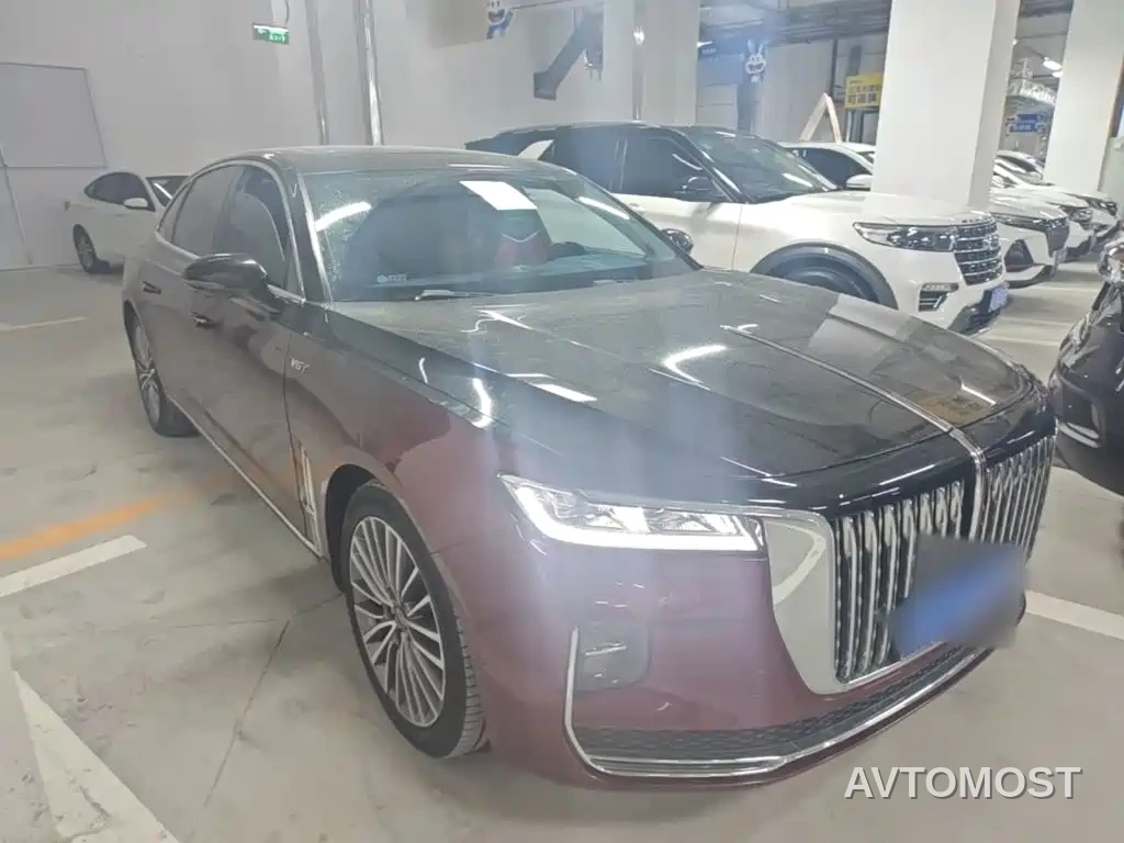 Hongqi H9 2020 2.0T Smart Connection Qi Xiang Edition — фото 3