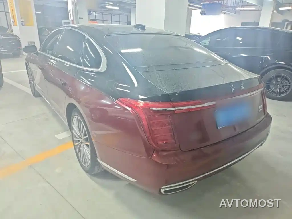 Hongqi H9 2020 2.0T Smart Connection Qi Xiang Edition — фото 4