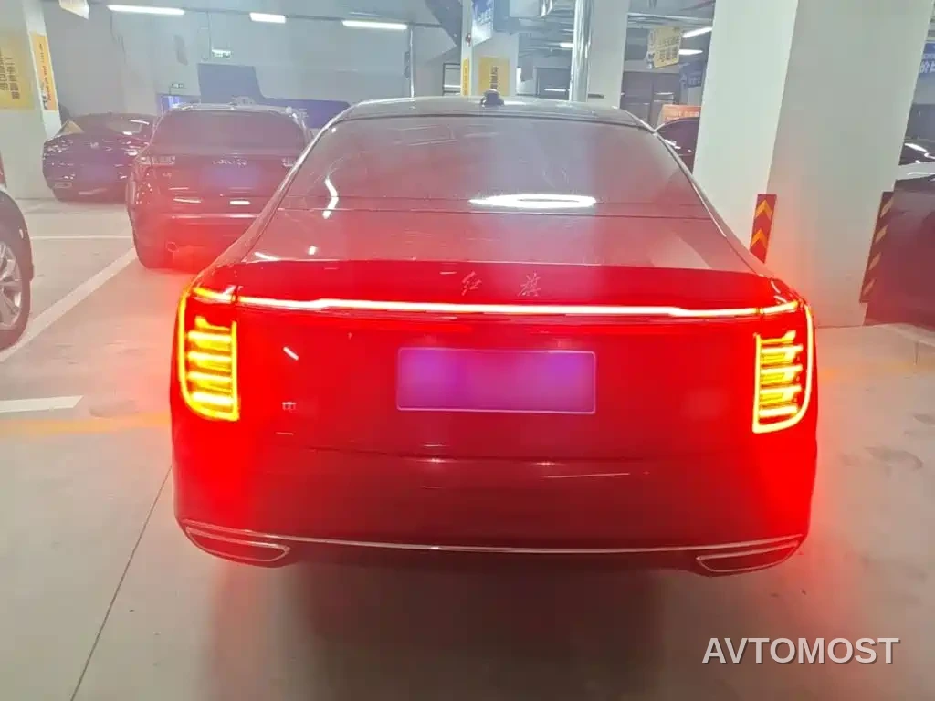 Hongqi H9 2020 2.0T Smart Connection Qi Xiang Edition — фото 5