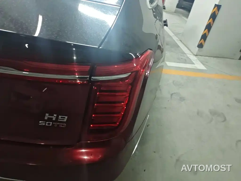 Hongqi H9 2020 2.0T Smart Connection Qi Xiang Edition — фото 7