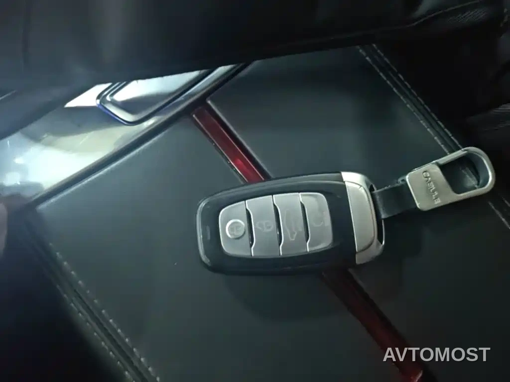 Hongqi H9 2020 2.0T Smart Connection Qi Xiang Edition — фото 8