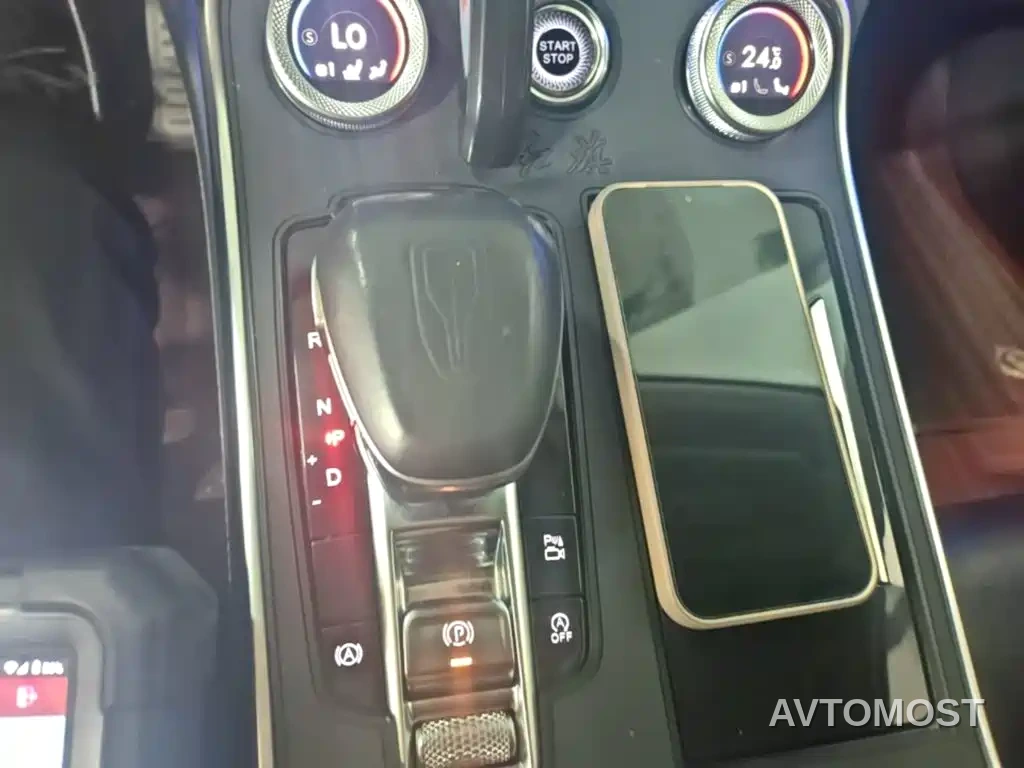 Hongqi H9 2020 2.0T Smart Connection Qi Xiang Edition — фото 13