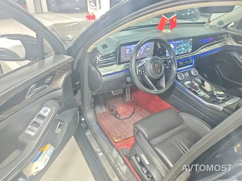 Hongqi H9 2020 2.0T Smart Connection Qi Xiang Edition — фото 15