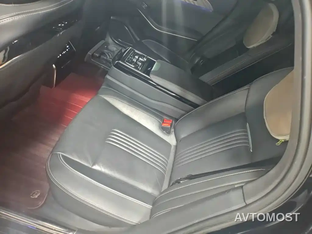 Hongqi H9 2020 2.0T Smart Connection Qi Xiang Edition — фото 16