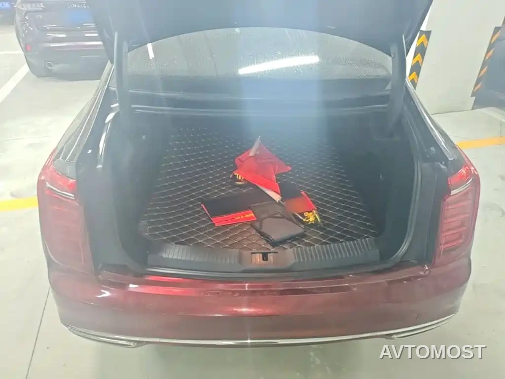 Hongqi H9 2020 2.0T Smart Connection Qi Xiang Edition — фото 18