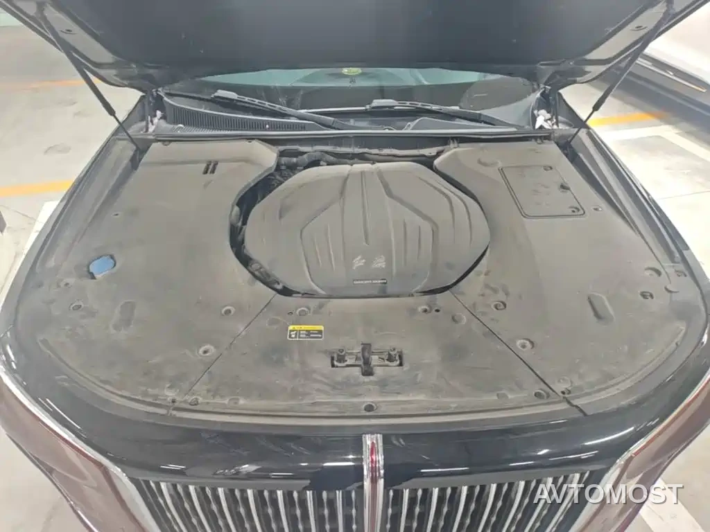 Hongqi H9 2020 2.0T Smart Connection Qi Xiang Edition — фото 19
