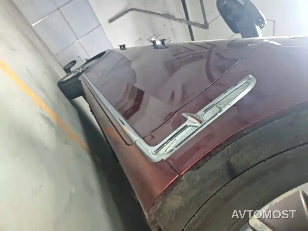 Hongqi H9 2020 2.0T Smart Connection Qi Xiang Edition — фото 20