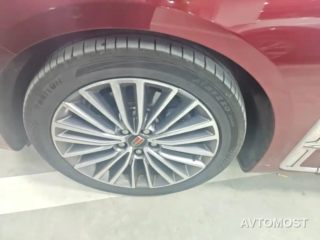 Hongqi H9 2020 2.0T Smart Connection Qi Xiang Edition — фото 22