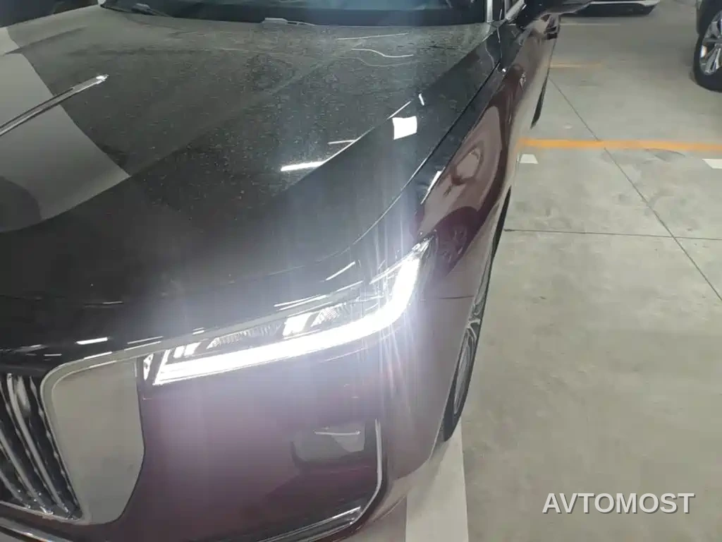 Hongqi H9 2020 2.0T Smart Connection Qi Xiang Edition — фото 23