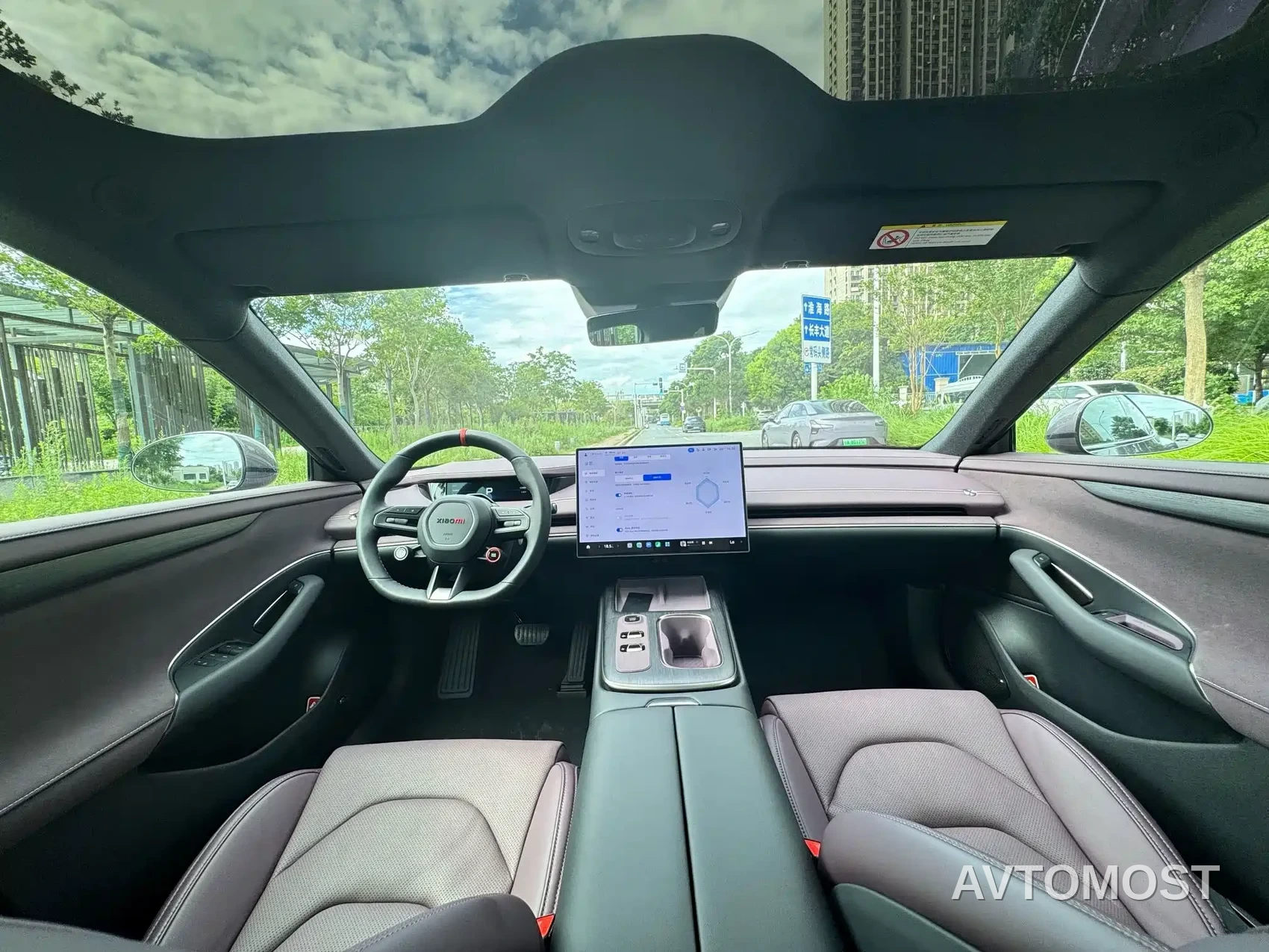 Xiaomi SU7 2024 RWD Long Range Intelligent Driving Edition — фото 4