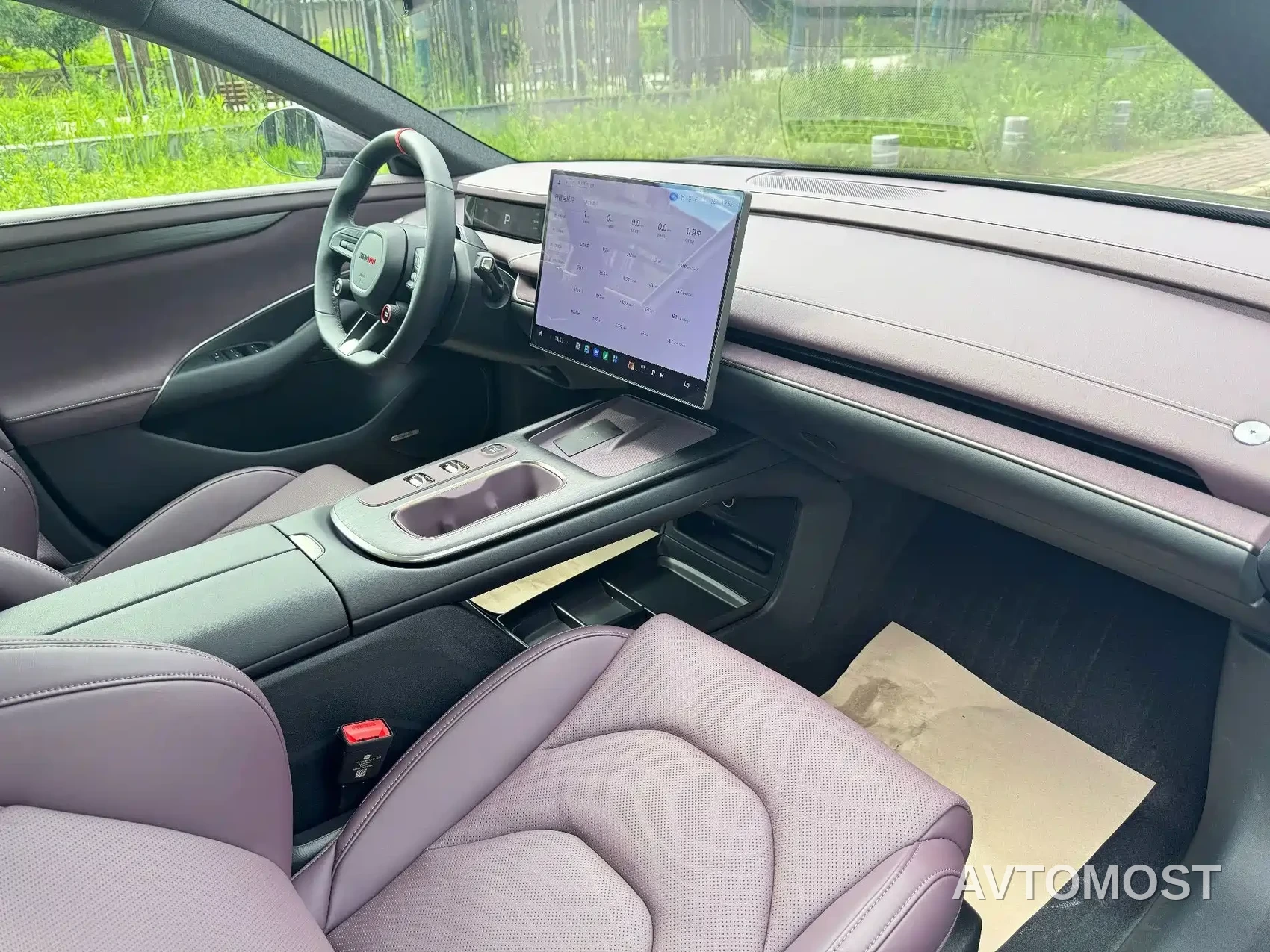 Xiaomi SU7 2024 RWD Long Range Intelligent Driving Edition — фото 6
