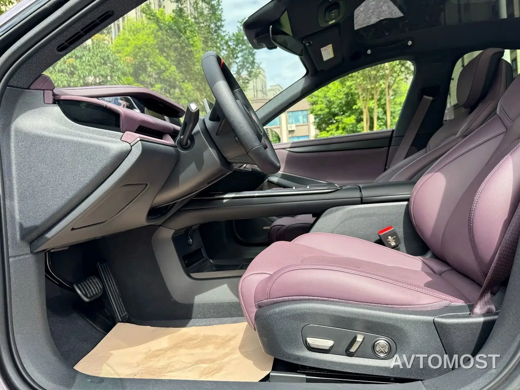Xiaomi SU7 2024 RWD Long Range Intelligent Driving Edition — фото 7