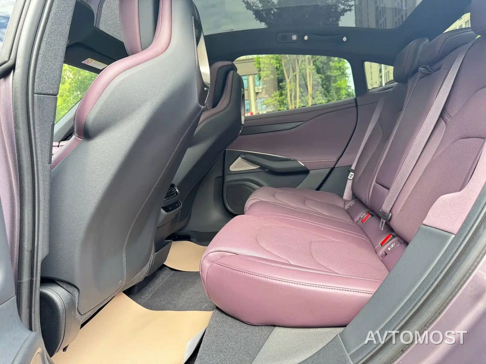 Xiaomi SU7 2024 RWD Long Range Intelligent Driving Edition — фото 8