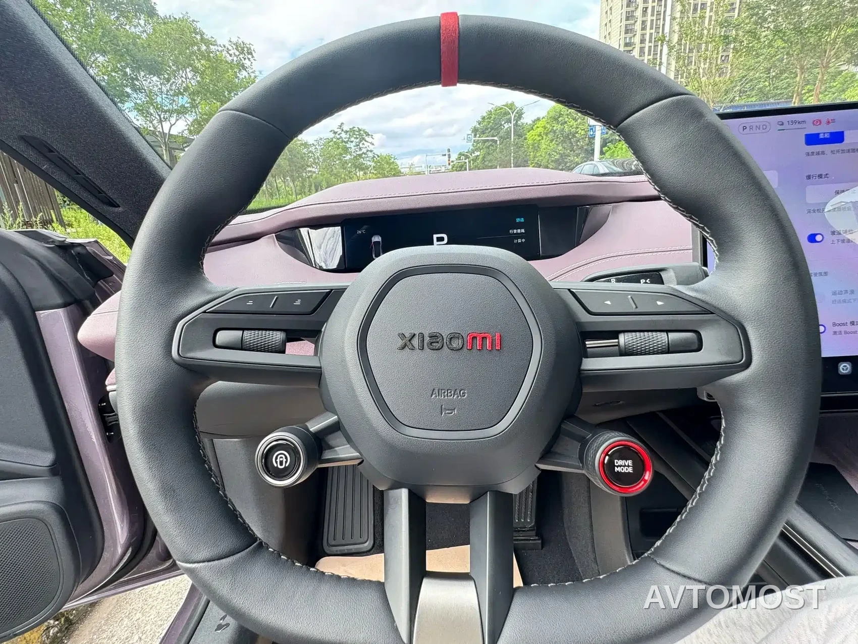 Xiaomi SU7 2024 RWD Long Range Intelligent Driving Edition — фото 9