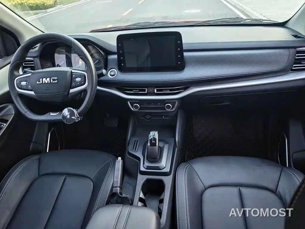 Jiangling Yuhu 7 2022 2.0T Automatic Diesel 4WD Comfort Long Wheelbase — фото 5