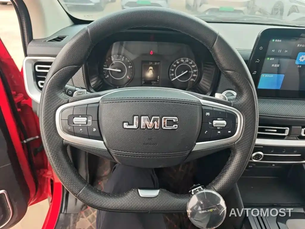 Jiangling Yuhu 7 2022 2.0T Automatic Diesel 4WD Comfort Long Wheelbase — фото 6