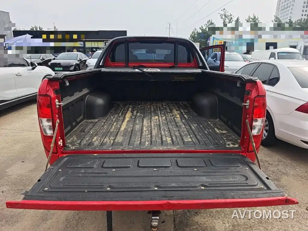 Jiangling Yuhu 7 2022 2.0T Automatic Diesel 4WD Comfort Long Wheelbase — фото 14