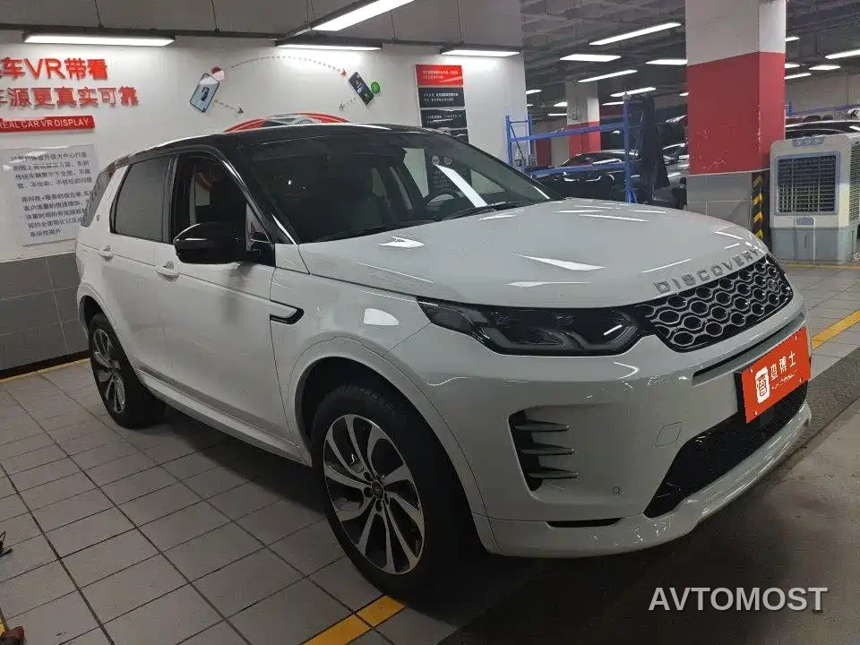 Land Rover Discovery Sport 2024 Performance Technology Edition — фото 3