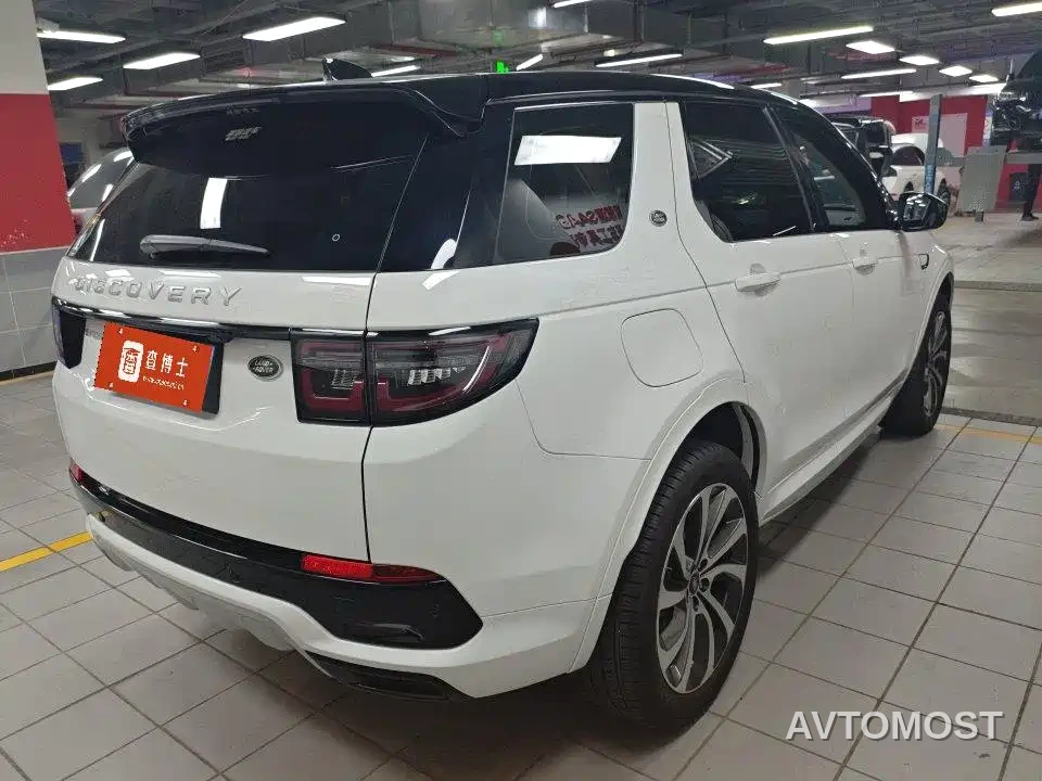 Land Rover Discovery Sport 2024 Performance Technology Edition — фото 7