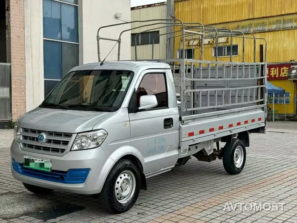 Ruichi New Energy EC31 2022 Standard Van 39.42kWh — фото 1
