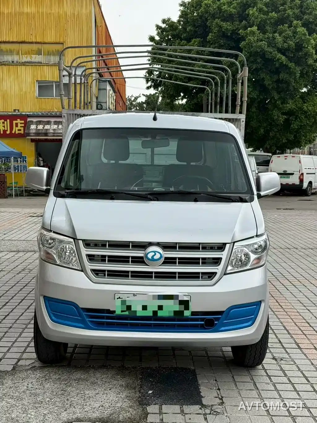 Ruichi New Energy EC31 2022 Standard Van 39.42kWh — фото 2