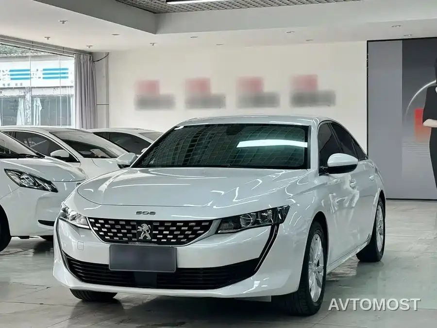 Peugeot 508 2022 508L 360THP PureTech Pioneer Edition