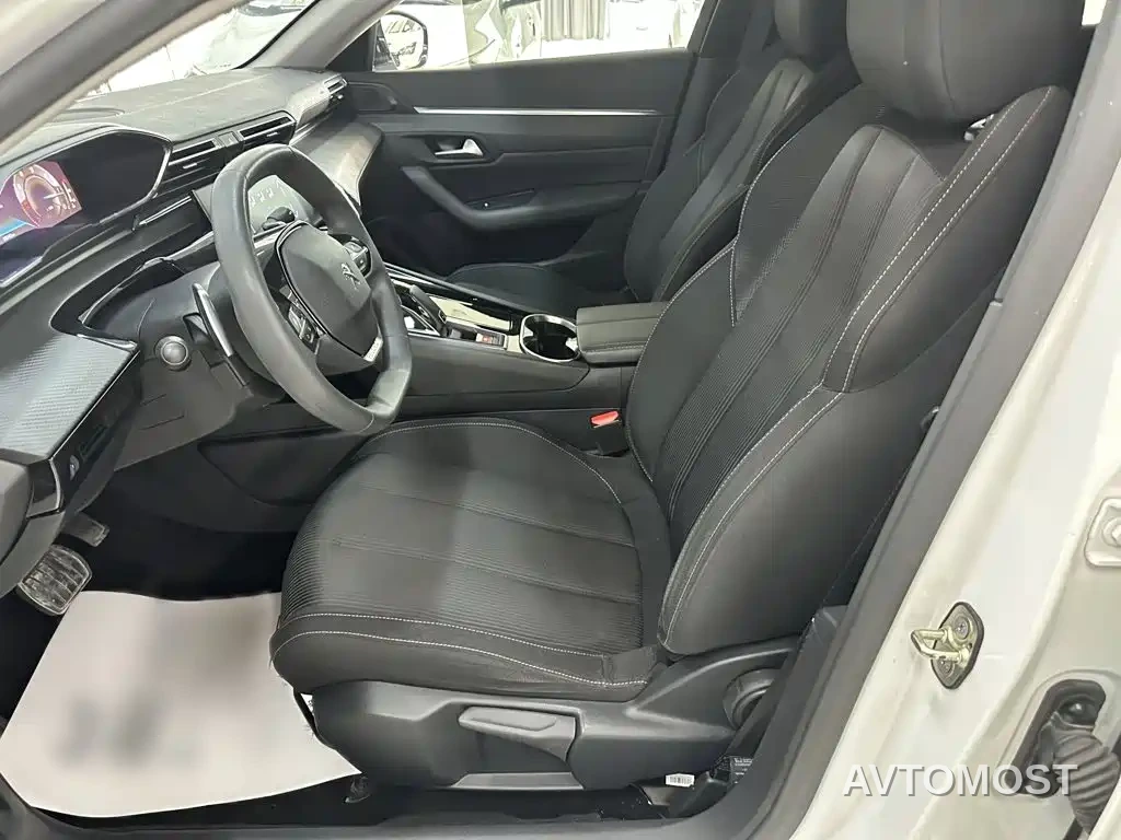 Peugeot 508 2022 508L 360THP PureTech Pioneer Edition — фото 9