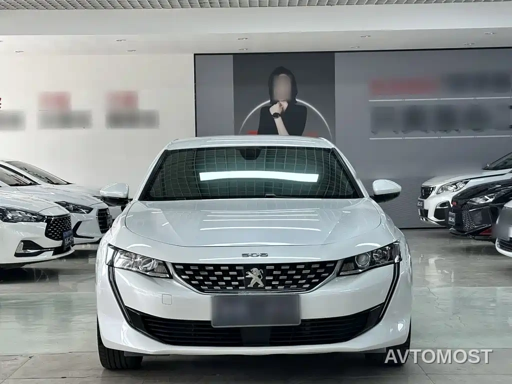 Peugeot 508 2022 508L 360THP PureTech Pioneer Edition — фото 19