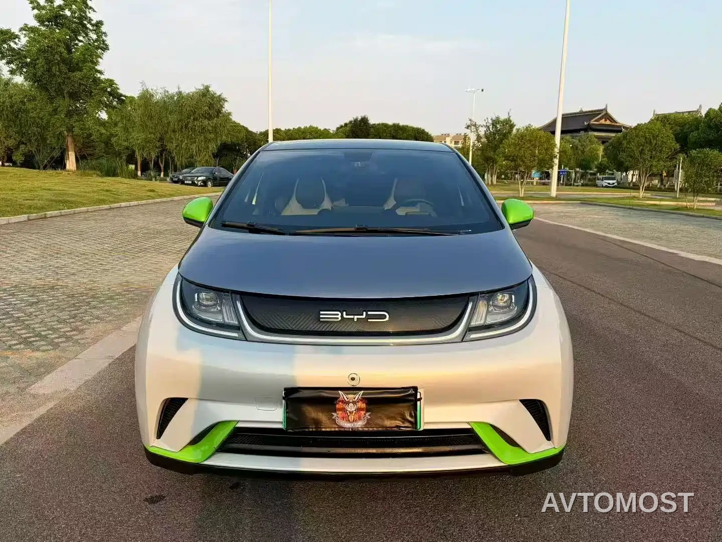 BYD Dolphin 2021 Model 405km Fashion Edition — фото 2