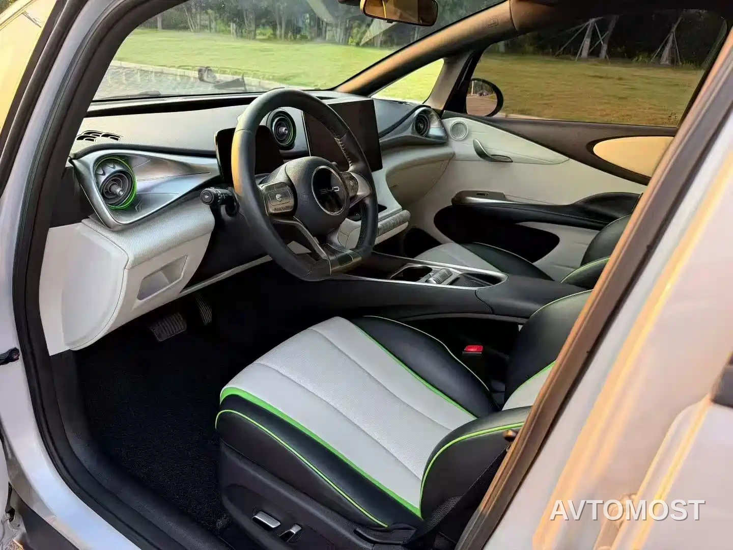 BYD Dolphin 2021 Model 405km Fashion Edition — фото 3