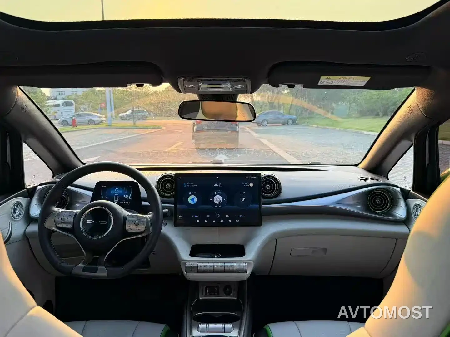 BYD Dolphin 2021 Model 405km Fashion Edition — фото 4