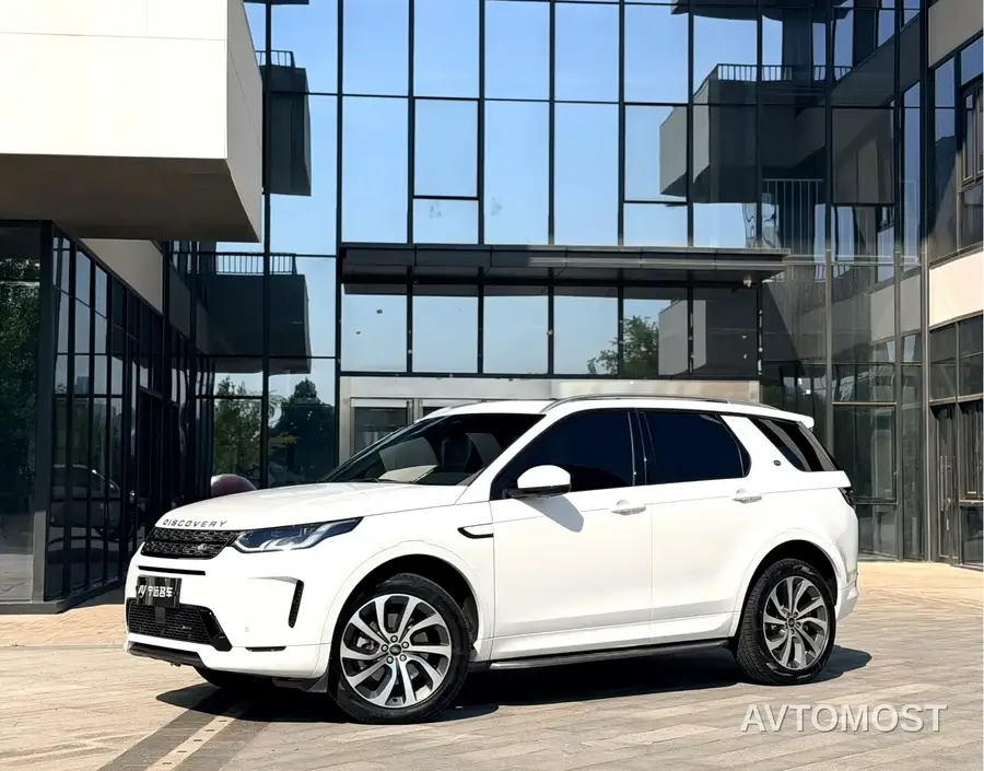 Land Rover Discovery Sport 2023 249PS R-Dynamic S Performance Version